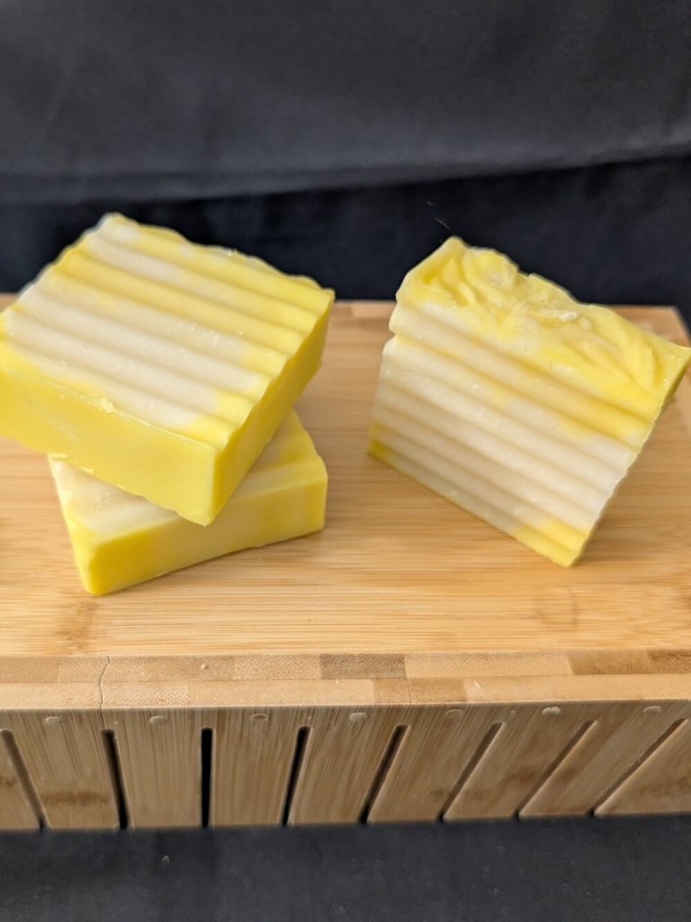 Lemongrass & Sage Bath Soap